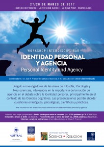 Workshop Personal Agency