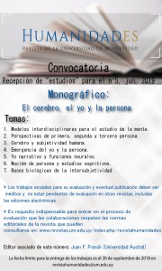 Convocatoria n.5, 2019b