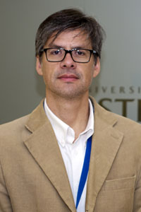 Dr. Guillermo Mazzolini - Sub-Director