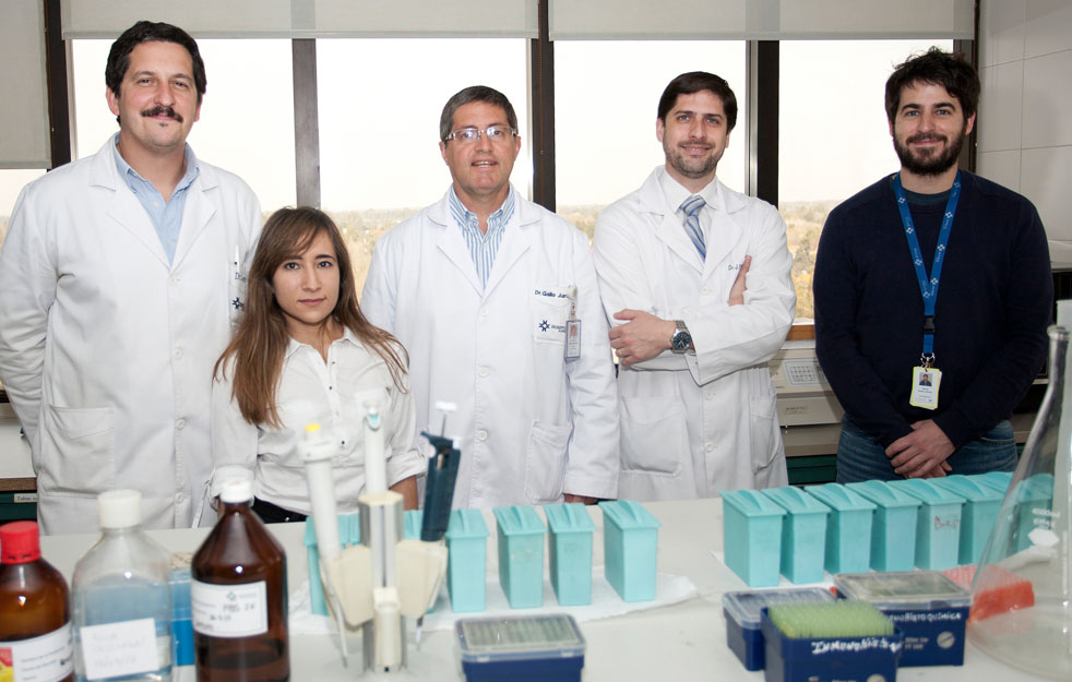 Universidad Austral | Investigación | Nano Medicina y Visión (Oftalmología)
