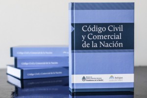 Nuevo Código Civil y Comercial