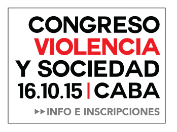 Congreso violencia y sociedad- Universidad Austral