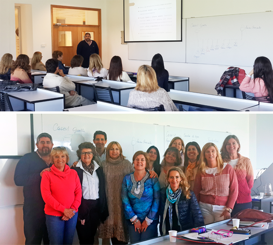 diplomatura jurídica judicial familia universidad austral